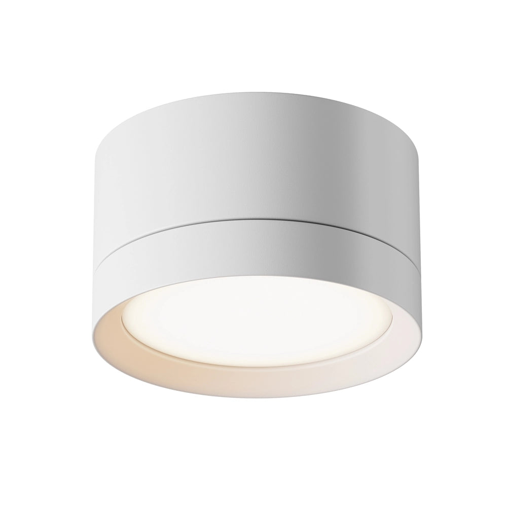 Plafoniera spot HOOP Maytoni bianca GX53 superficie H5cm