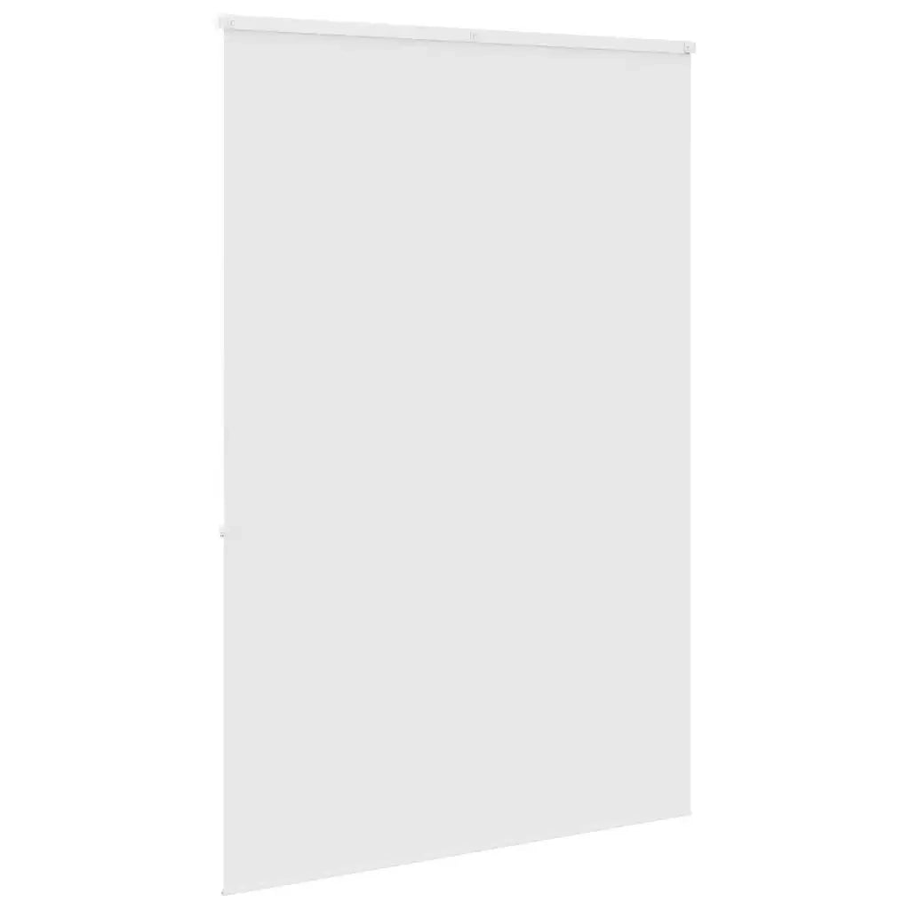 Tenda a Rullo Doccia Cassonetto 150x240 cm Larghezza Tessuto 4015061