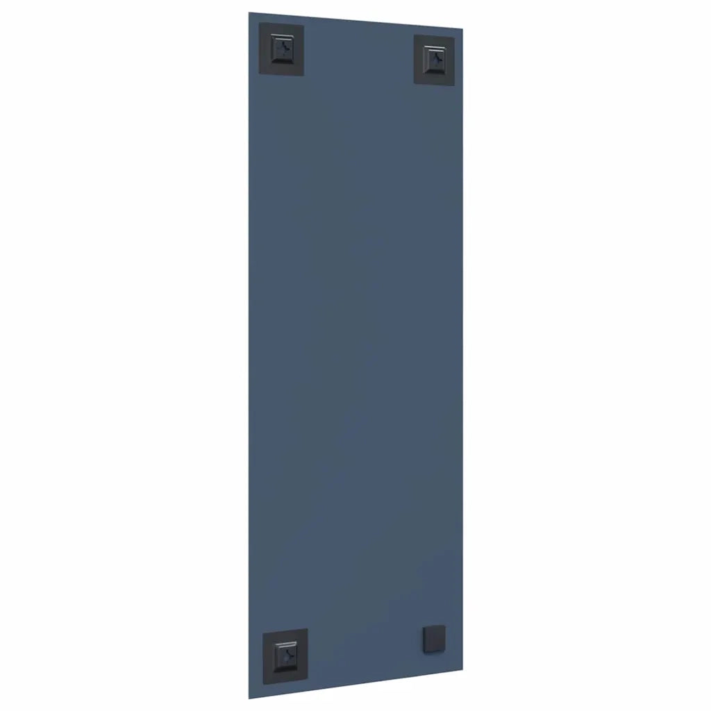 Specchio da parete Rettangolare 30 x 80 cm vetro temperato