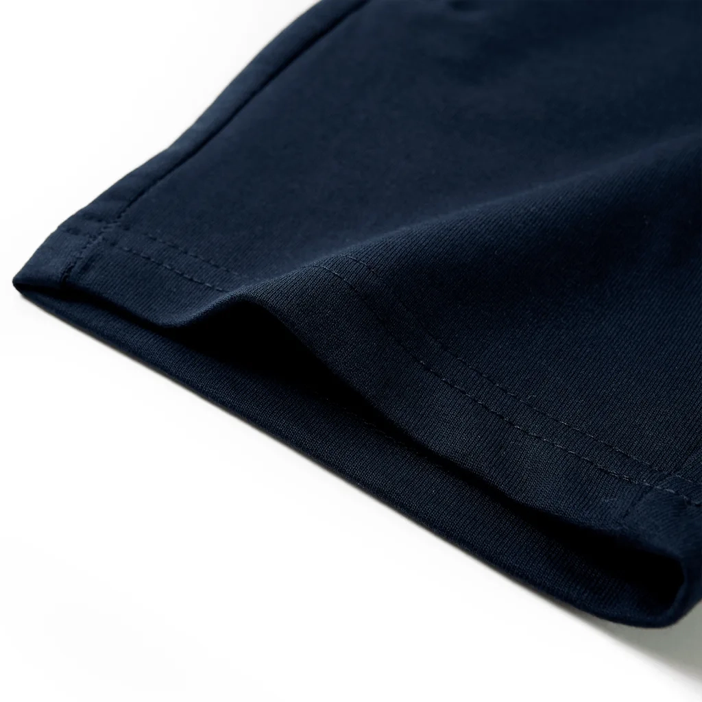 Pantaloncini da Bambino Blu Marino 92 12064