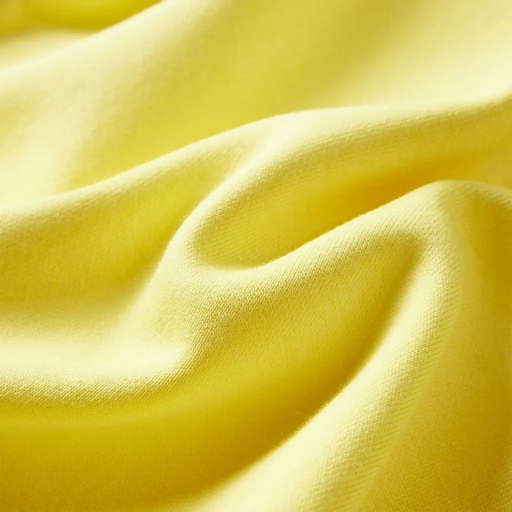 Felpa da Bambino Giallo Chiaro 116 15128