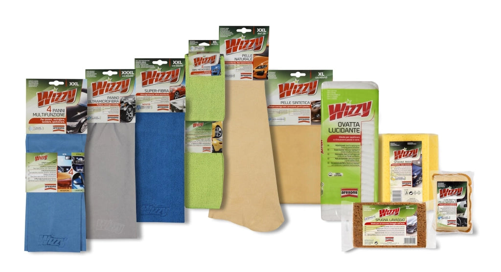 Arexons 1606 Wizzy Panno Sintetico