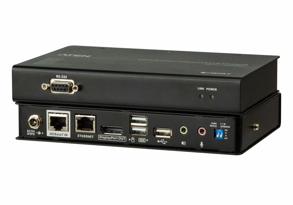 Usb displayport hdbaset 2.0 kvm ex - CE920-ATA-G