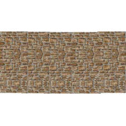 PLASTICA ADESIVA 'PIETRA' H. cm 45x15 mt