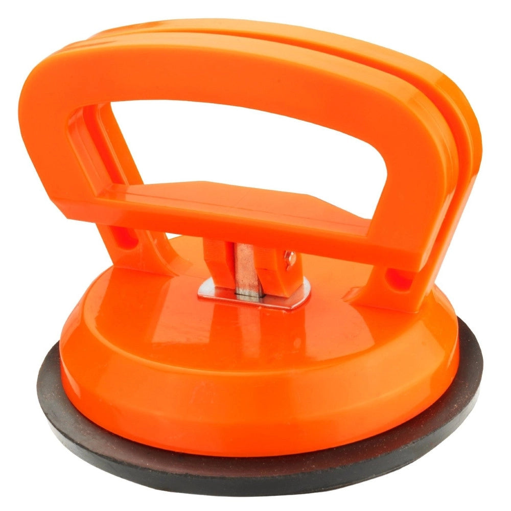 Trade Shop - Ventosa Per Sollevamento Placca Vetro Piastrelle 25kg 50 Kg 11,5 Cm Usag -