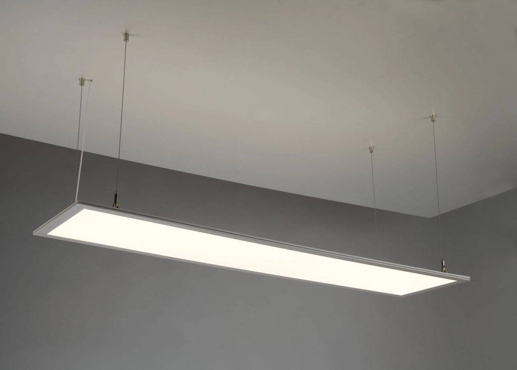PANNELLO LED BIANCO 40W 5600LM 4000K 119,5X29,5X0,9CM DOPPIA ILLUMINAZIONE