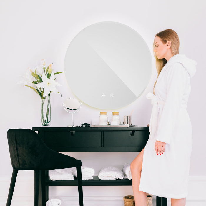 Specchio Led 50cm Hzj050