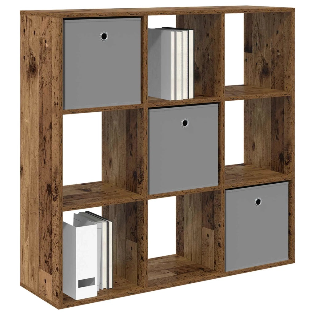 Credenza con cassetto Legno vecchio 102 x 31 x 99,5 cm 8000498