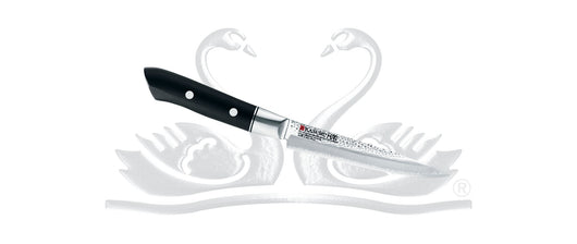 KASUMI Petty Coltello Utility, Due cigni