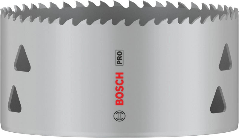 SEGA A TAZZA MULTIMATERIALE BOSCH PRO 102mm - 2608901534