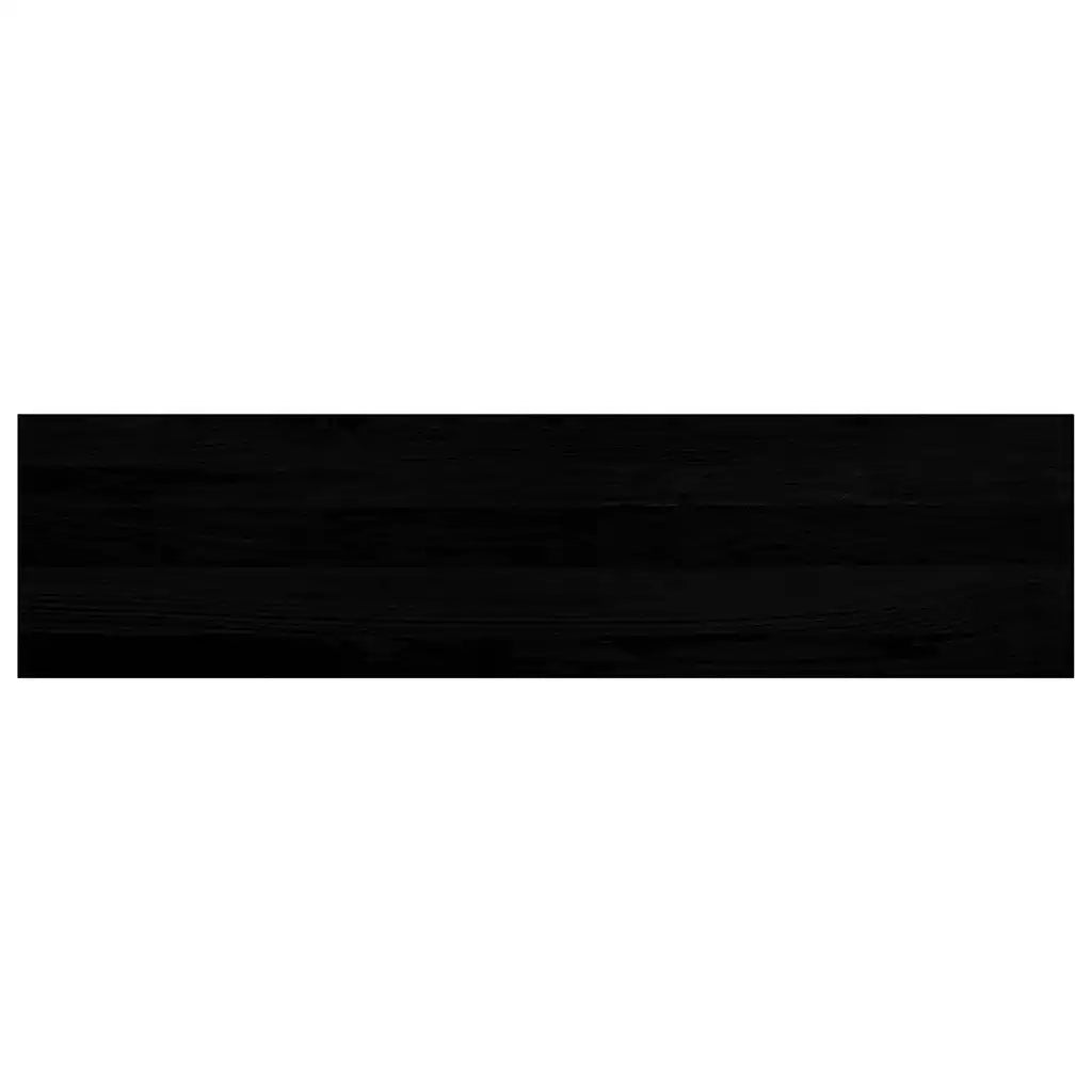 Gradini 20 pz Marrone Scuro 100x25x2 cm Legno Massello Rovere 3283064