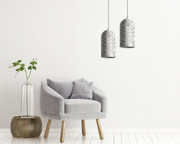 Lampada APP996-1CP B White