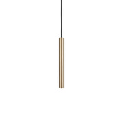 Lampada a sospensione Nowodvorski Laser ottone G9 130cm