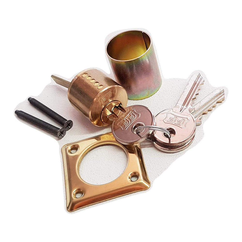 Facchinetti cilindro fisso universale 4 fori per ferroglietto