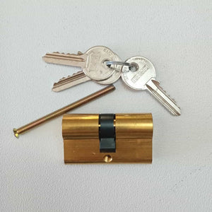 Facchinetti cilindro yale sagomato universale camma din 30° da 44,5 - 44,5mm (89mm)