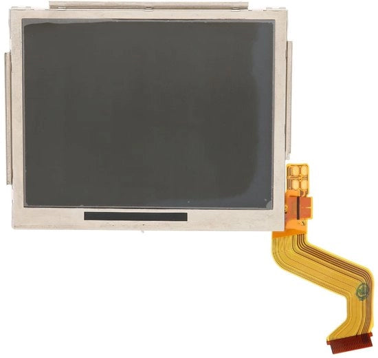 Schermo LCD 3.2 Pollici - Ricambio - Console per Giochi - Test di Sicurezza - Copertura Protettiva - Dimensioni Standard