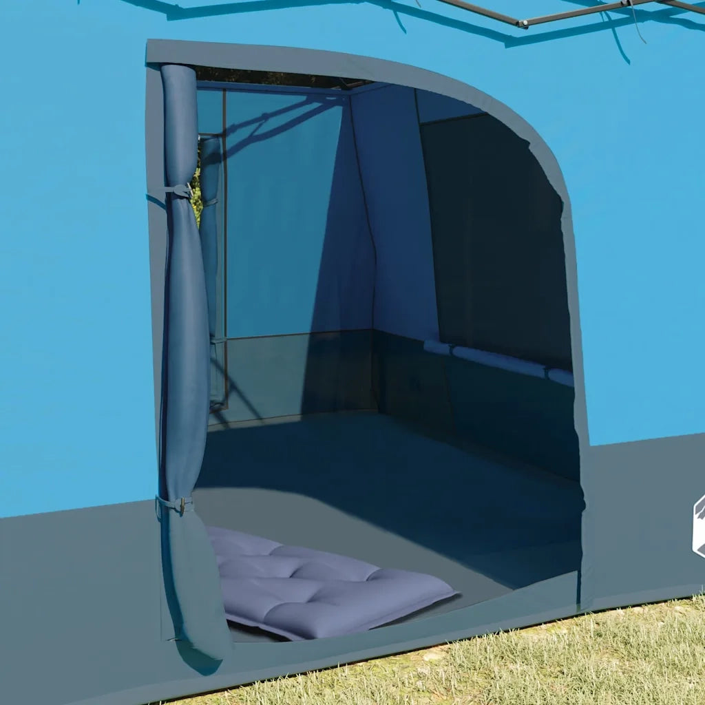 Tenda interna con tetto-Tenda da campeggio Blu 290 x 288 x 234 cm taffet¨¤