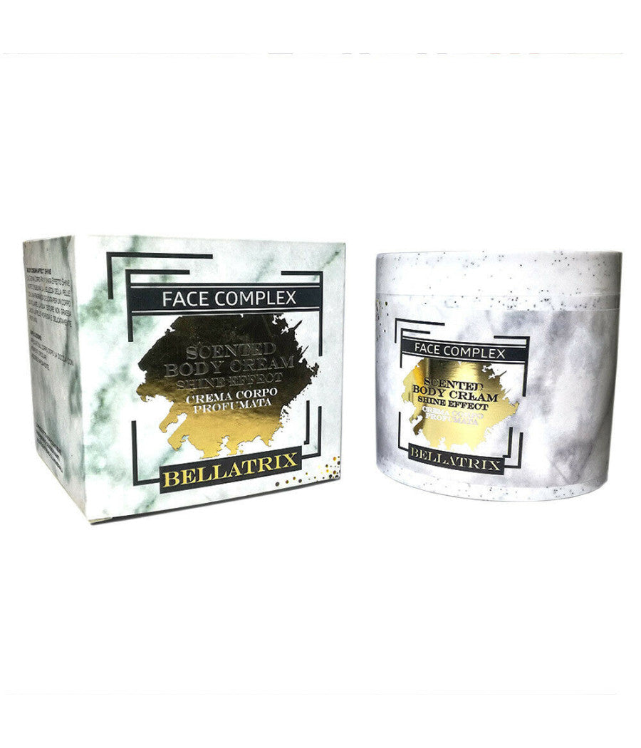 Face Complex Crema Corpo Profumata Bellatrix Pelle Morbida Cream Effect 250ml         