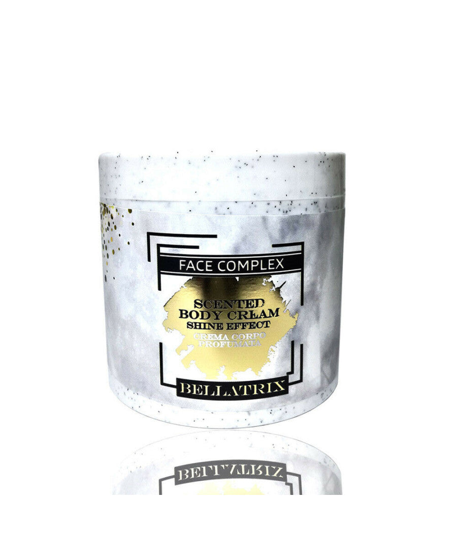 Face Complex Crema Corpo Profumata Bellatrix Pelle Morbida Cream Effect 250ml         