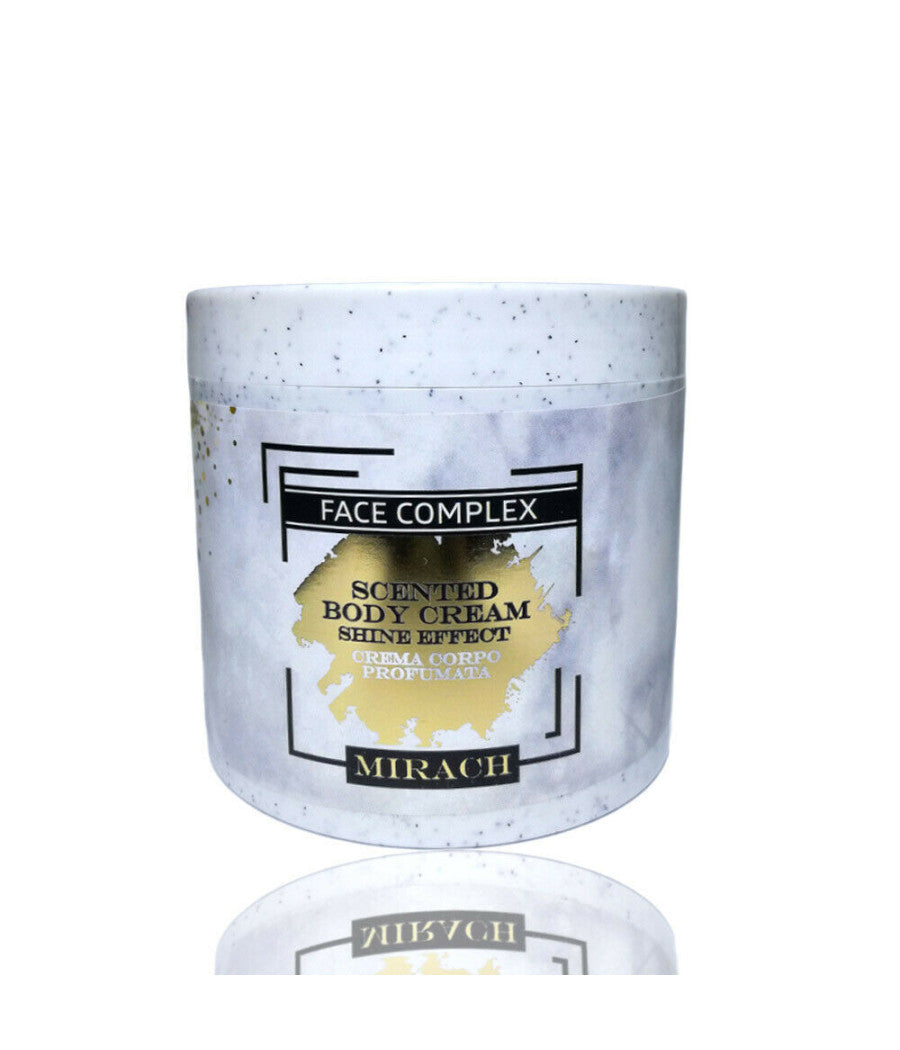Face Complex Crema Corpo Profumata Mirach Pelle Morbida Cream Body Effect 250ml         