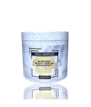 Face Complex Crema Corpo Profumata Sirio Pelle Morbida Cream Shine Effect 250ml         