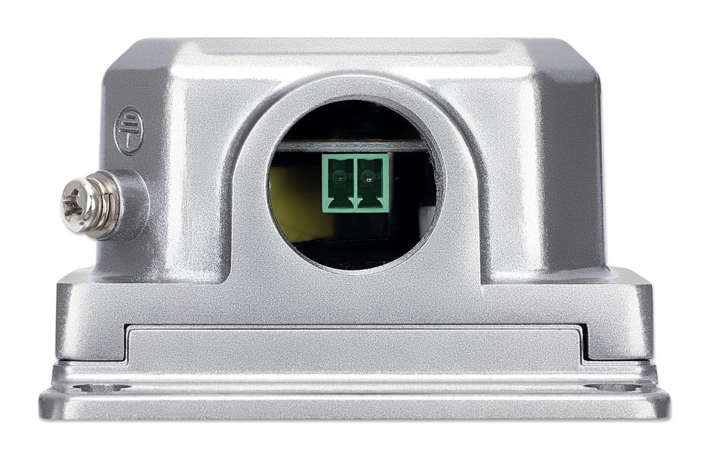 Iniettore Gigabit PoE+ High-Power Antivandalo da Esterno