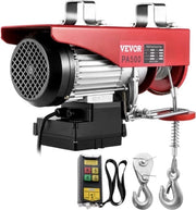 Elektrica hijskraan - 500kg - Controllo a distanza senza fili - Motor per garage - Motor di sollevamento - Motor per plafond