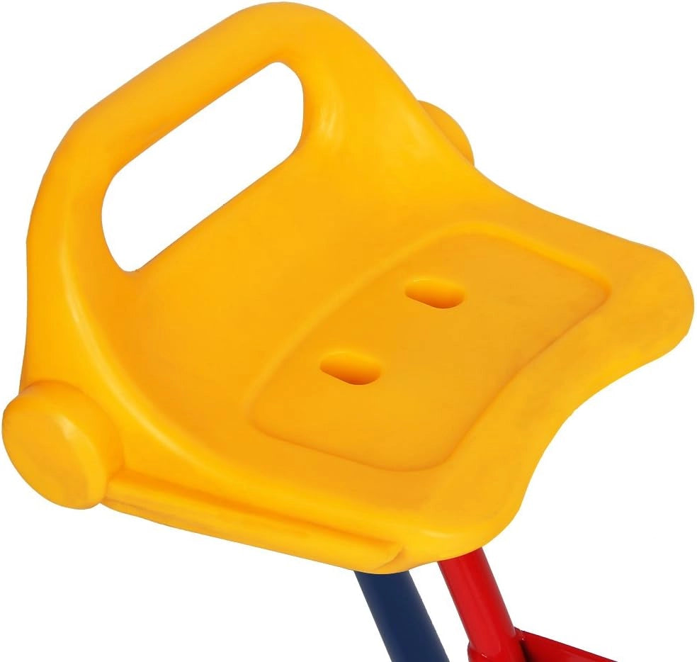 Spielwerk Escavatore Giocattolo 126,5x35,5x58,5 Pala Girevole Raggio 360° 40kg Scavatrice Bambini