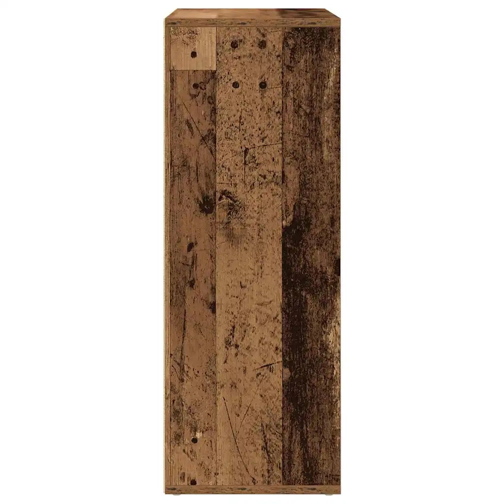 Credenza Legno vecchio 60 x 31 x 84 cm Legno multistrato 862264