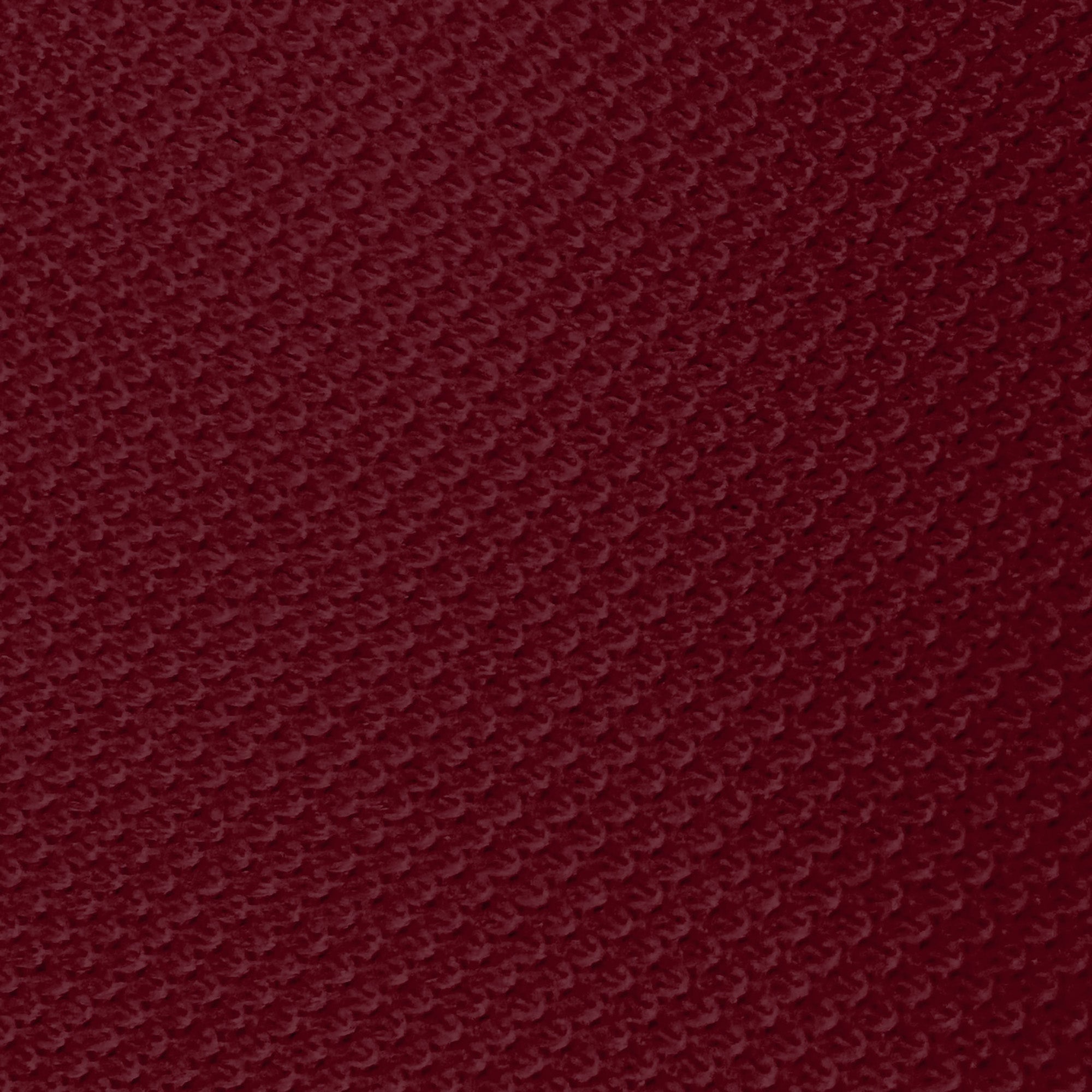 Copridivano Elasticizzato in Tessuto Bordeaux 1 Posto