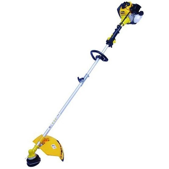 Vigor VDE-33 Decespugliatore a scoppio 2 Tempi 33 cc 0,90 kW asta rigida impugnatura singola sistema antivibrante