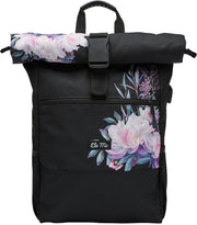 Borsa da donna | Progettata con cura | Per università, viaggi, tempo libero e lavoro | Con tasca per laptop e sacchetto antidiefalazione | Bellezza nella notte