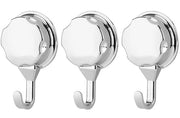 Haken per Parete in ABS con Morsetto per Bagno e Cucina - Elegante e Pratico 

o 3 pezzi 
o in ABS 
o con morsetto 
o per bagno e cucina 
o elegante e pratico