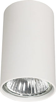 Faretto a soffitto Nowodvorski Eye bianco metallo GU10