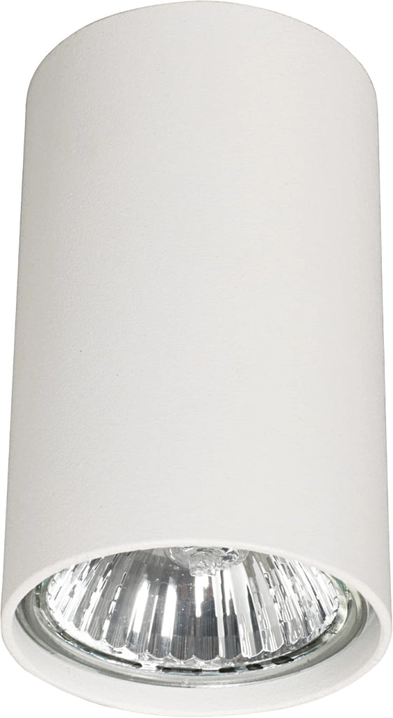 Faretto a soffitto Nowodvorski Eye bianco metallo GU10