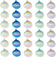 30 pezzi di hanger decorativo per gioielli