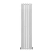 Radiatore Termosifone Termoarredo Design Piatto Pannello Elementi Bianco Lucido