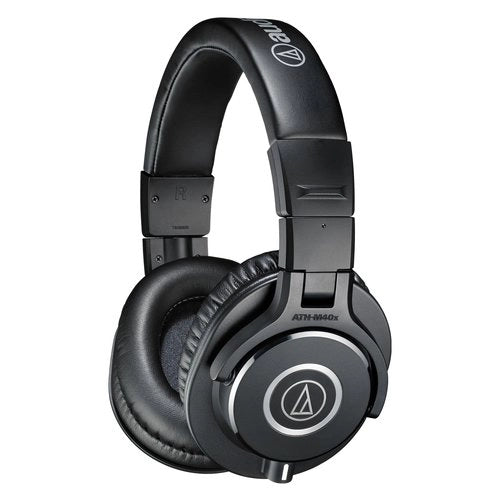 Cuffie filo audio technica ath m40x m series studio black