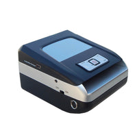 Rilevatore Banconote False MBS Mini Detector Nero