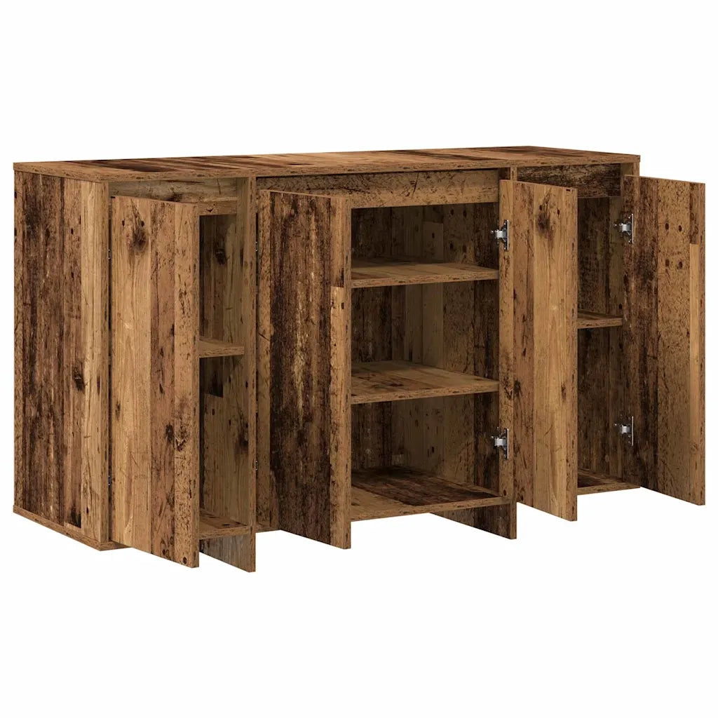 Credenza Legno vecchio 120 x 41 x 75 cm Legno multistrato 3333903