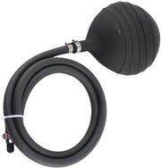 Pompa di scarico riutilizzabile, testa di prova in PVC per tubi di scarico, chiusura del flusso d'acqua, test di pressione automatico, pompa di scarico riutilizzabile per tubi di scarico in PVC (110mm)