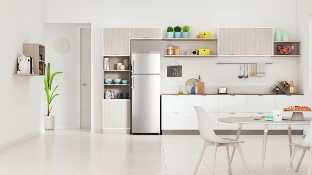 Indesit IT60 732 S Libera installazione 316 L E Argento