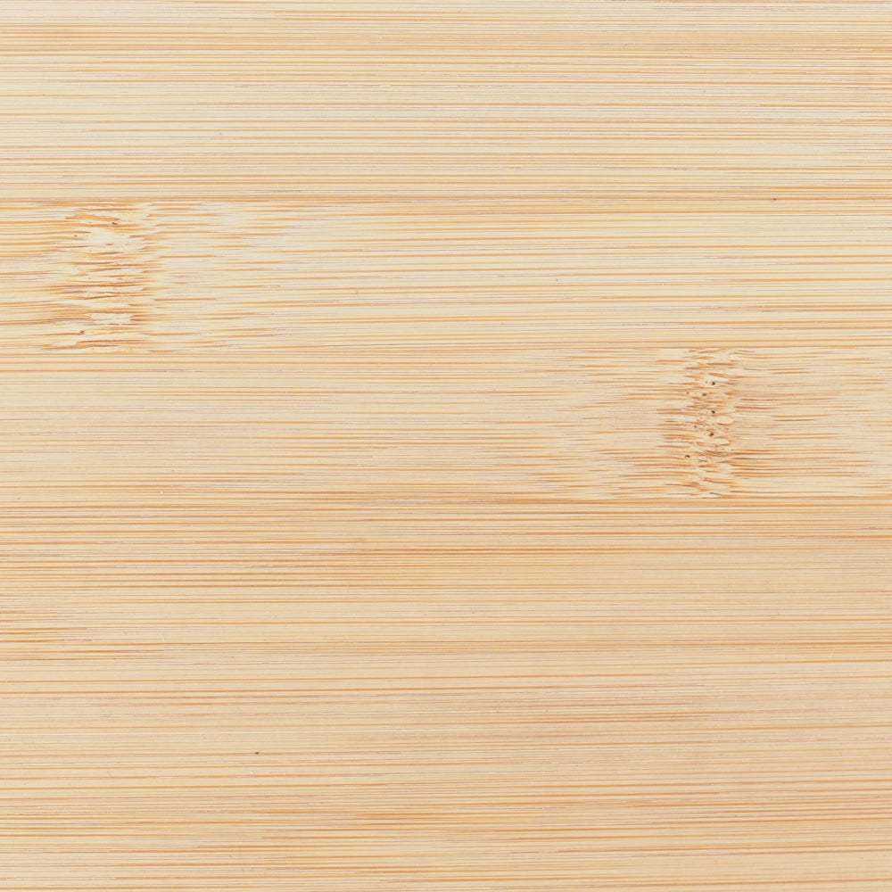 Toeletta in legno di bamboo con sgabello e specchio camera da letto soggiorno stile boho