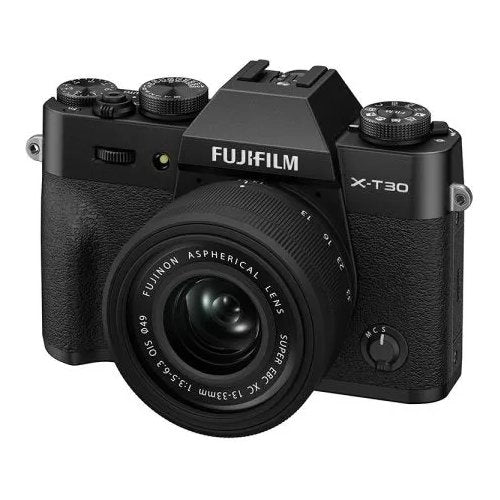Fotocamera mirrorless fujifilm 16966880 x t30 iii kit xc 13 33mm f3.5