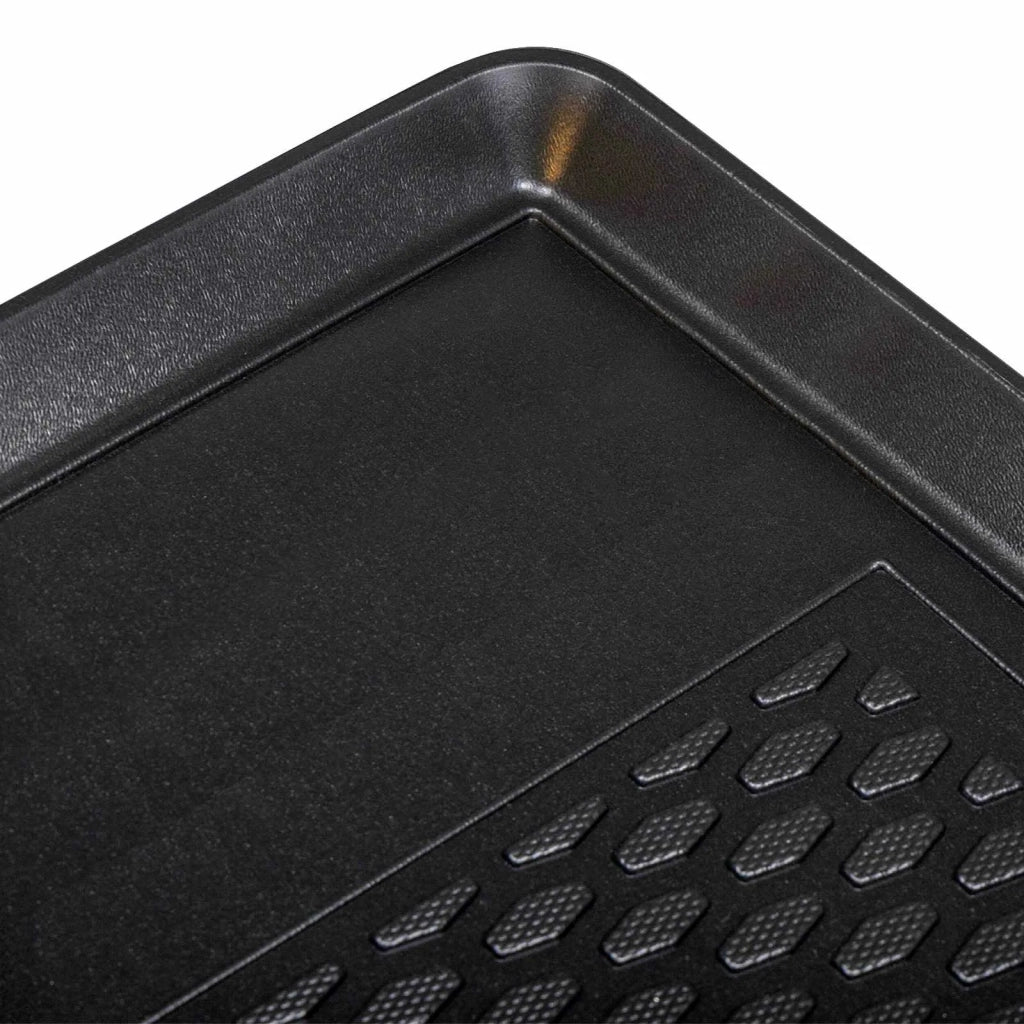 Tappetino per Bagagliaio Nero Gomma CFW1282241