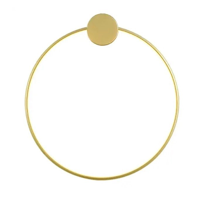 Lampada Da Parete Led App1387-cw Gold 40cm