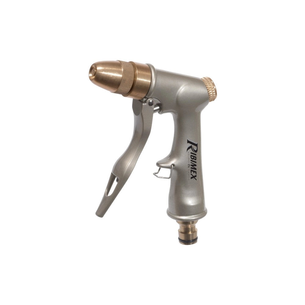 Pistola Con Getto Regolabile Con Aggancio Rapido E Blocco Leva - PRA/TLB.4401