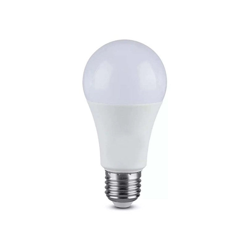 Lampada Led E27 A60 9,5W 1521lm Bianco Freddo 6400K 160LM/W Massimo Risparmio SKU-2811
