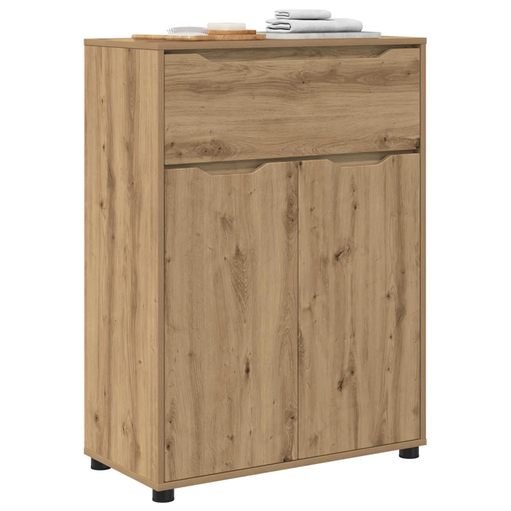 Mobile da Bagno Rovere artigianale 72,5 x 36,5 x 100 cm 888776