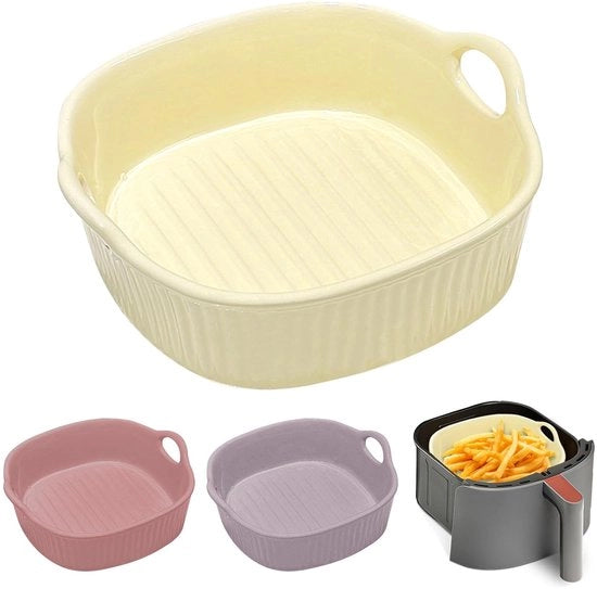 Piatto da forno ceramico - multifunzionale - 1 pezzo - di alta qualità